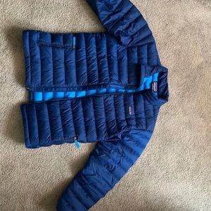 Patagonia puffy